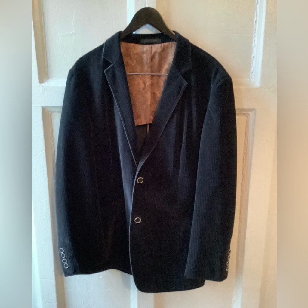 Andrew Fezza Mans Blazer